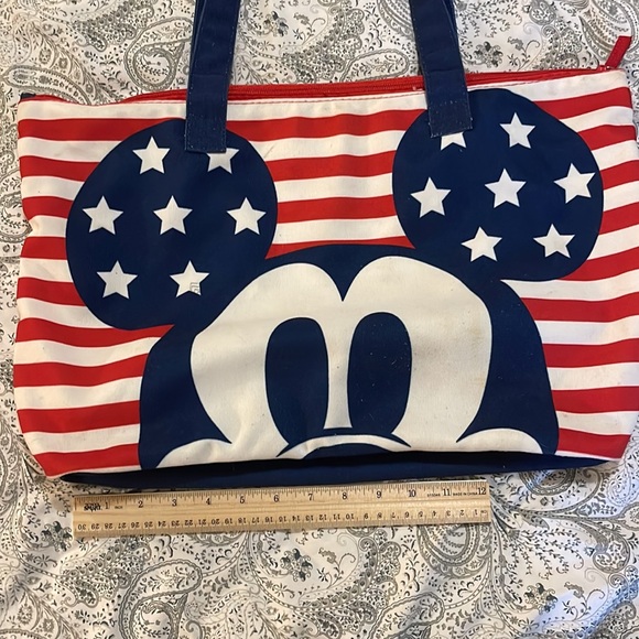 Mickey Mouse Tote - Picture 11 of 11